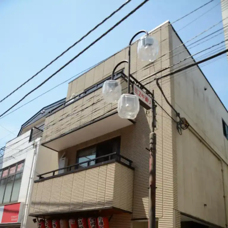 ブルーフォレスト 外観