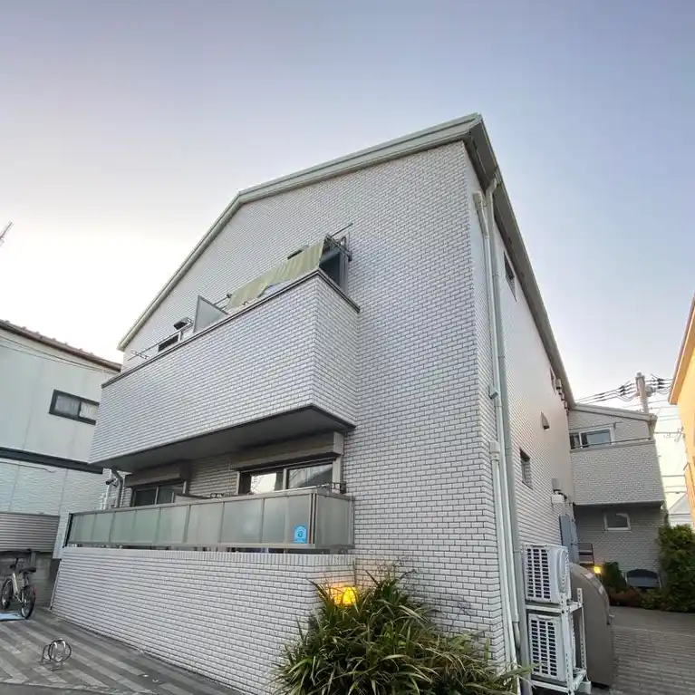 アイリス駒沢 外観