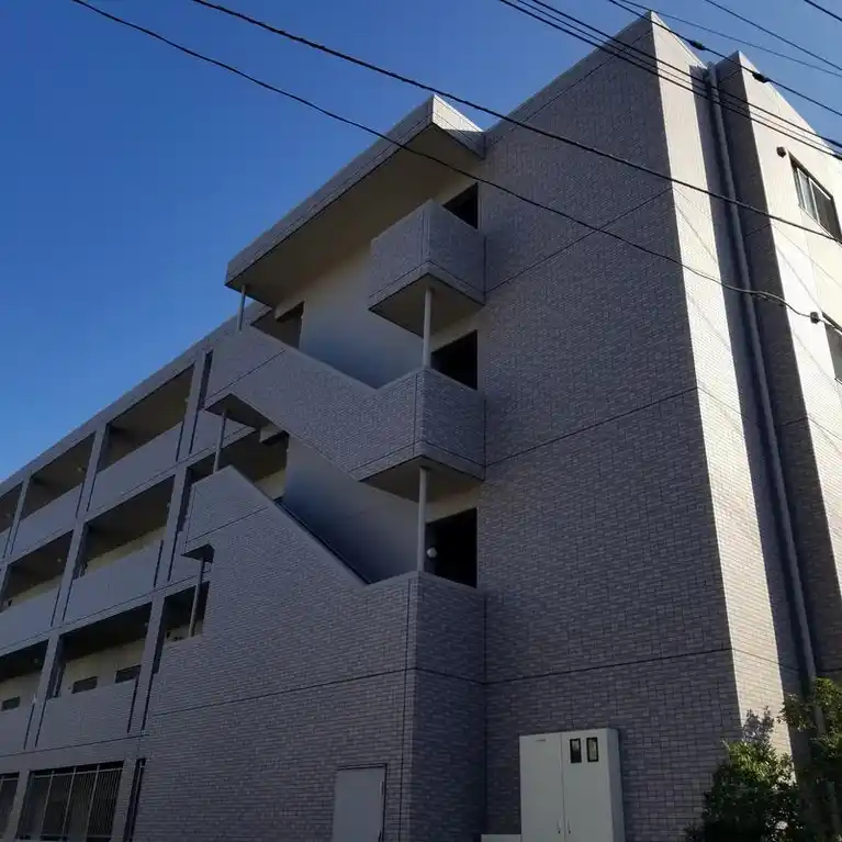 レガリア 外観