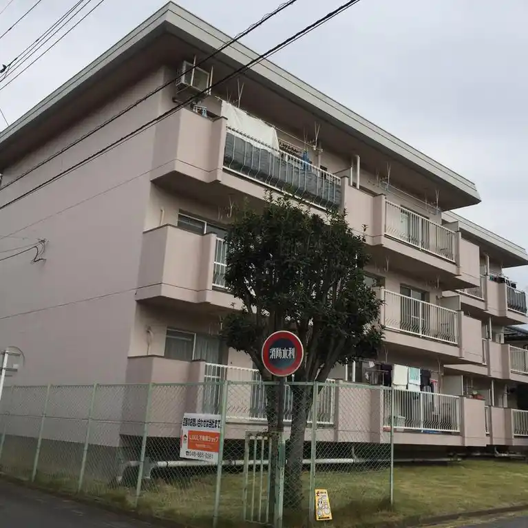 メゾン礒部 外観