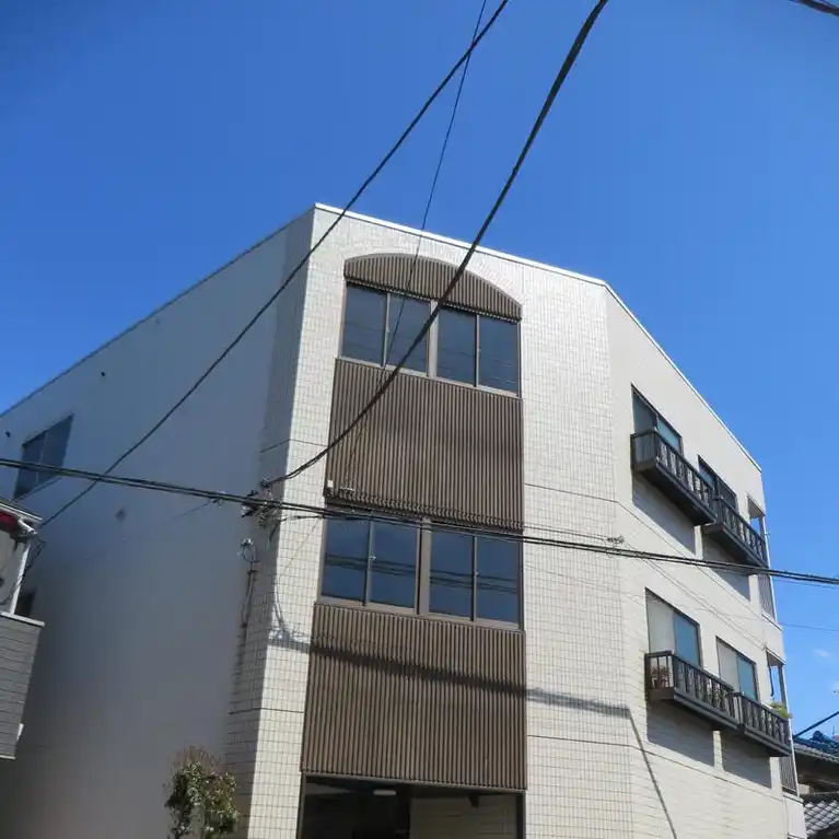 コーポ高津 外観