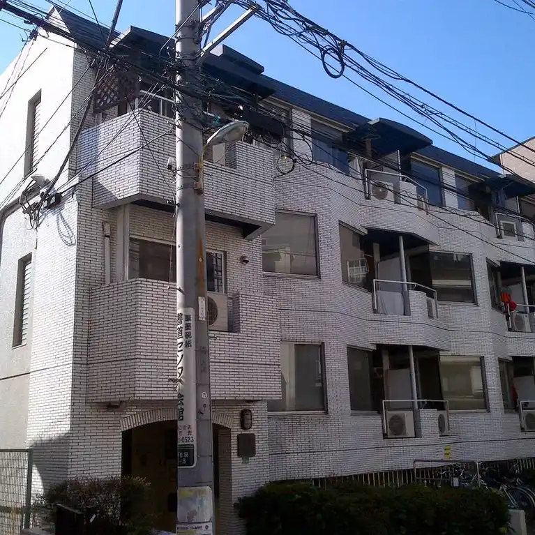 フラット池袋 外観