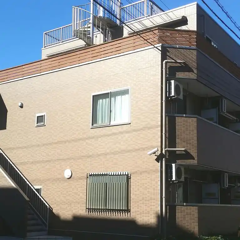 プラウディア 外観
