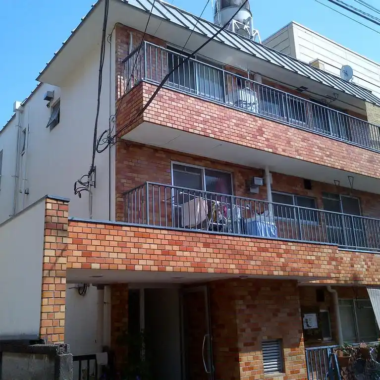 ビラ武蔵野 外観