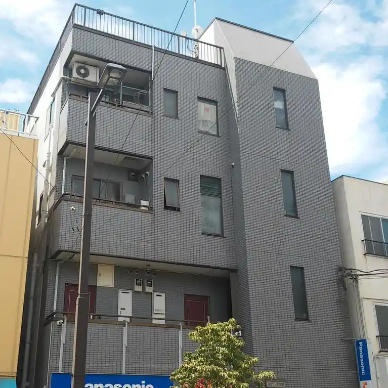 ミオレ武蔵野 外観
