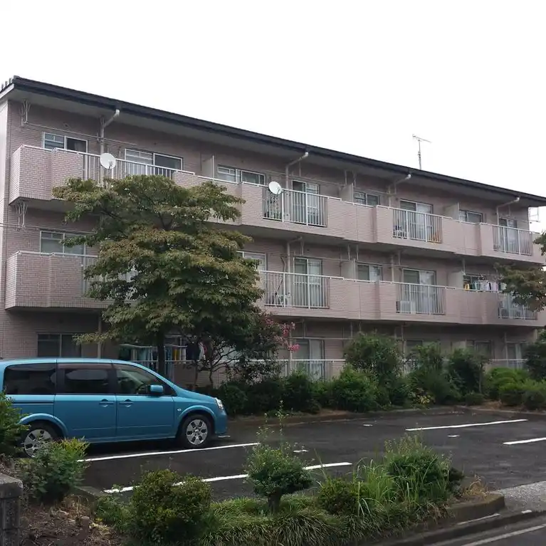 リヴェール南成瀬II 外観
