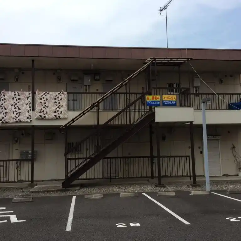 コーポ入江A 外観