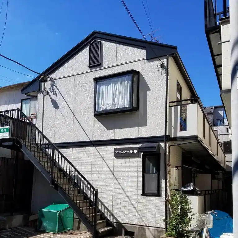 プランドール秀 外観