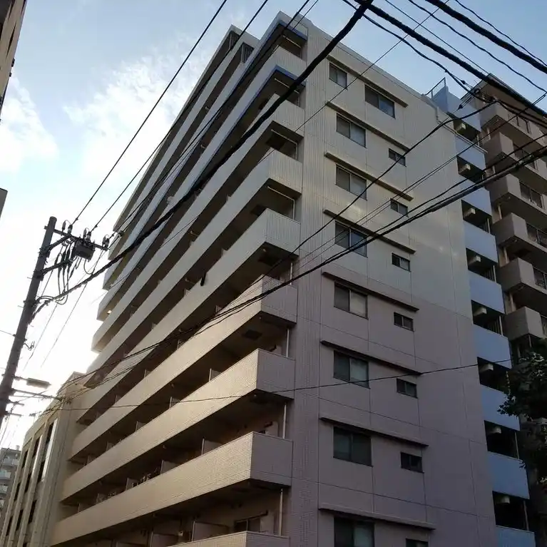 フェリズ横浜関内ヌーベルコート 外観