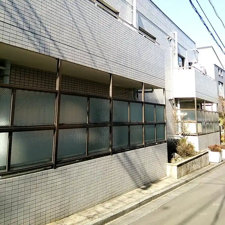 パラスト高円寺 外観
