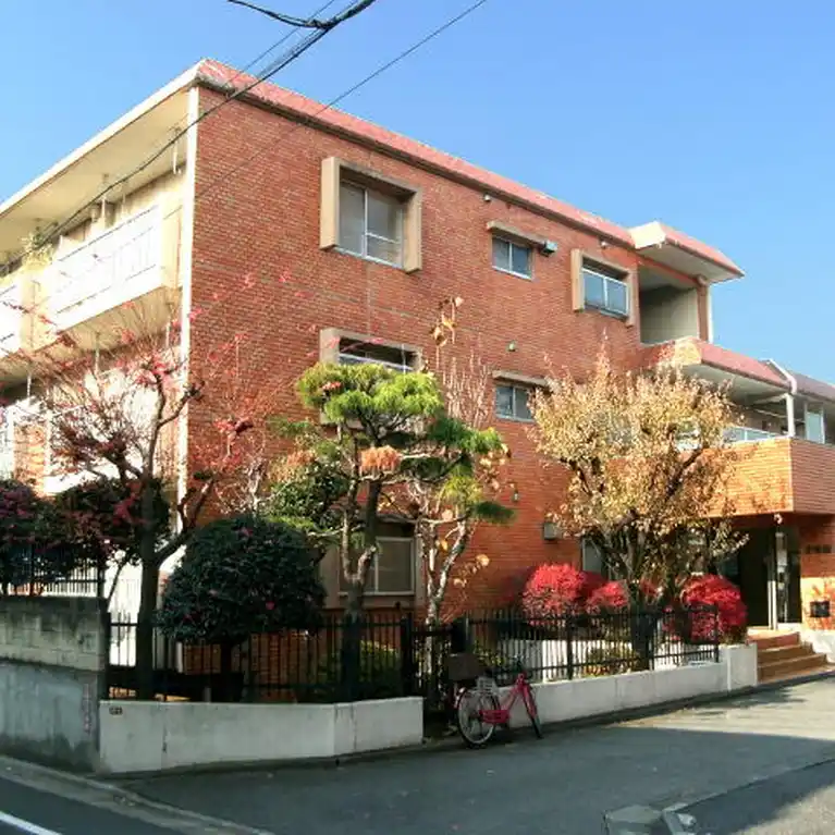 第2上井草グリーンハイツ2号棟