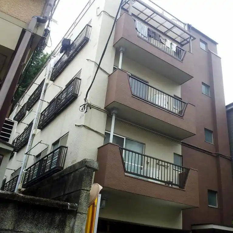 豊田ハイツ 外観