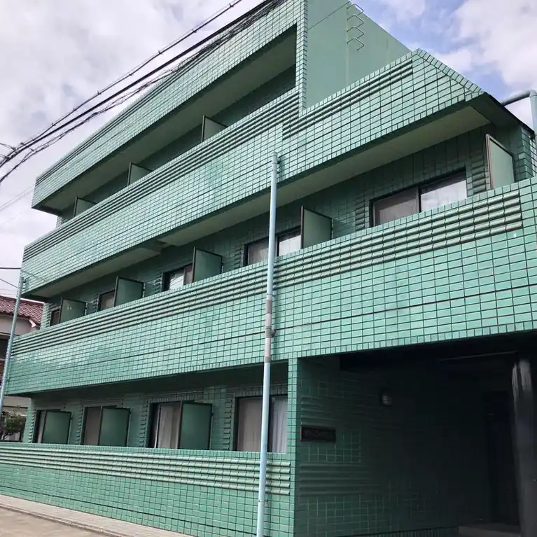 グリーングラス 外観