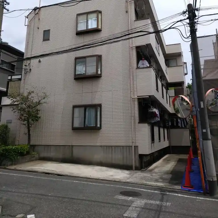 フラッツK&N 外観