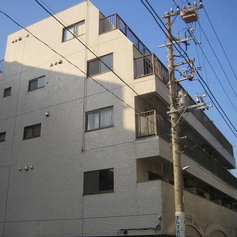 グレイス弘明寺第2 外観