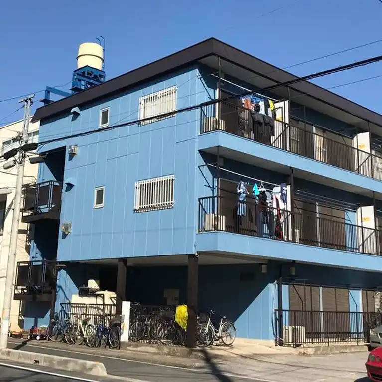 メゾン吉川 外観
