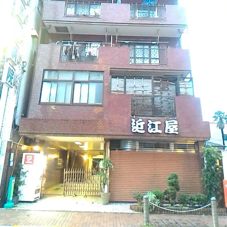サンライト近江 外観