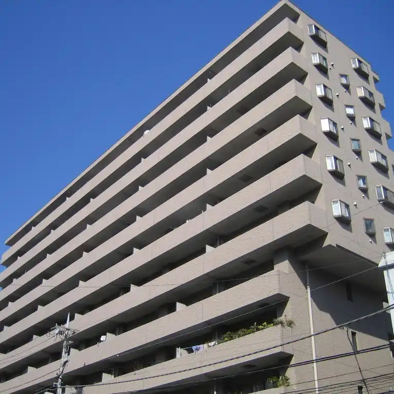 サンヴェール横濱野毛山公園
