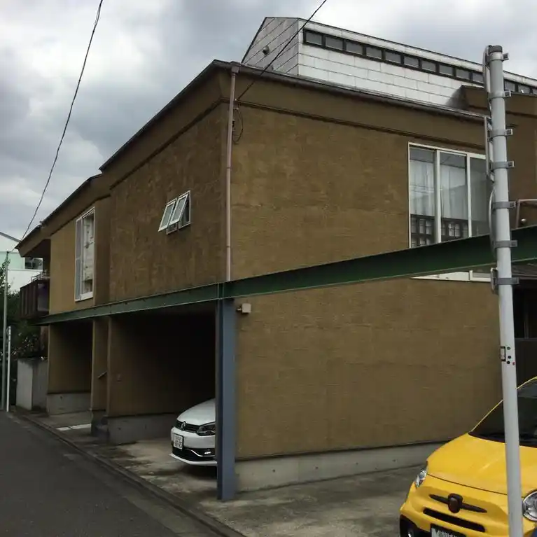 アドホック田園調布 外観