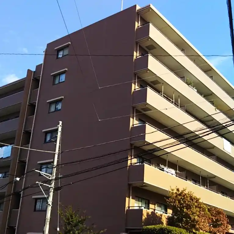 クリザンテム市が尾 外観