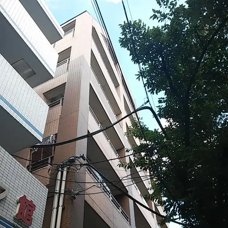 コンファーレ久米川 外観