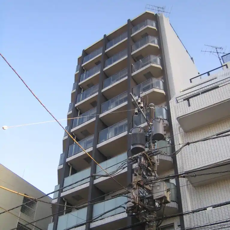 ブライトヒルレジデンス横浜 外観