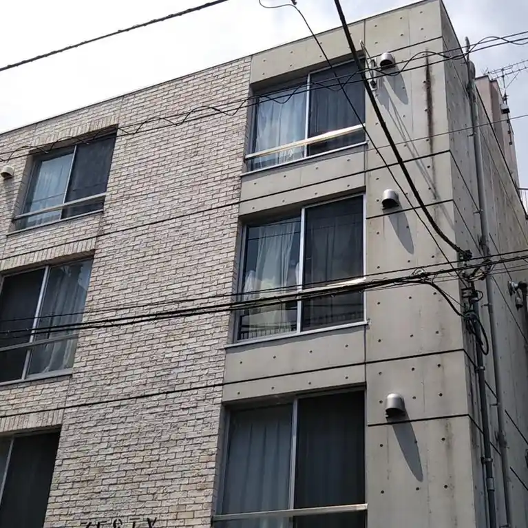 ZESTY豪徳寺 外観