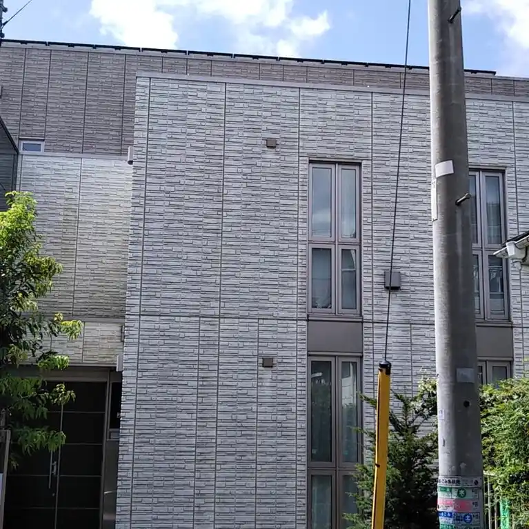 GlanzDwell下北沢 外観