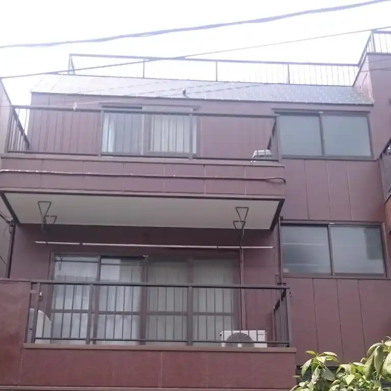 メゾン多摩 外観