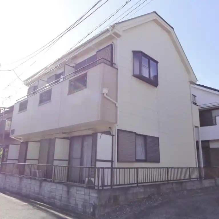 スカイハイツ 外観