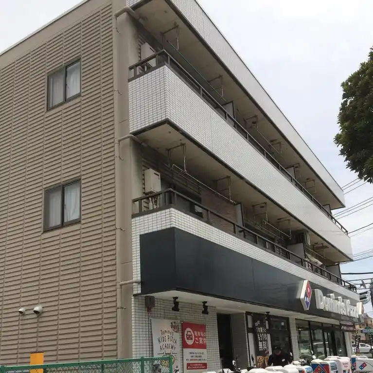 薮崎ビル 外観