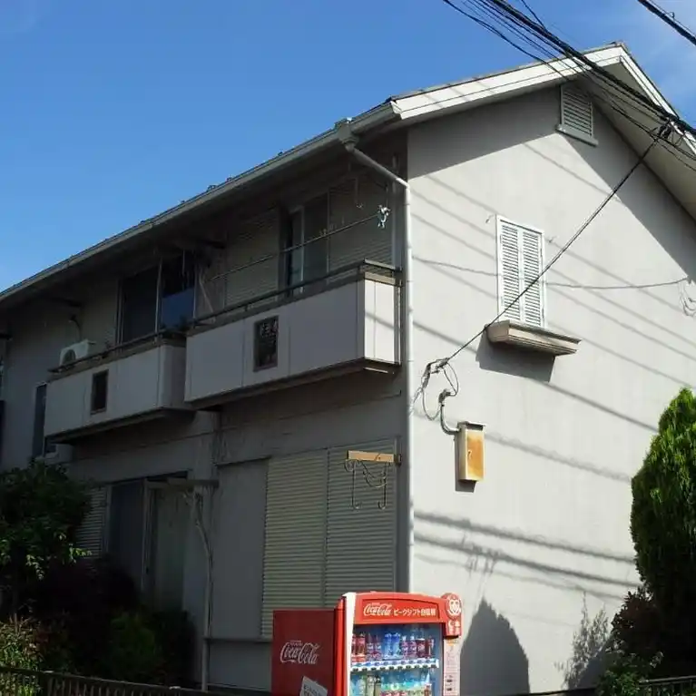 ハイツ熊沢 外観