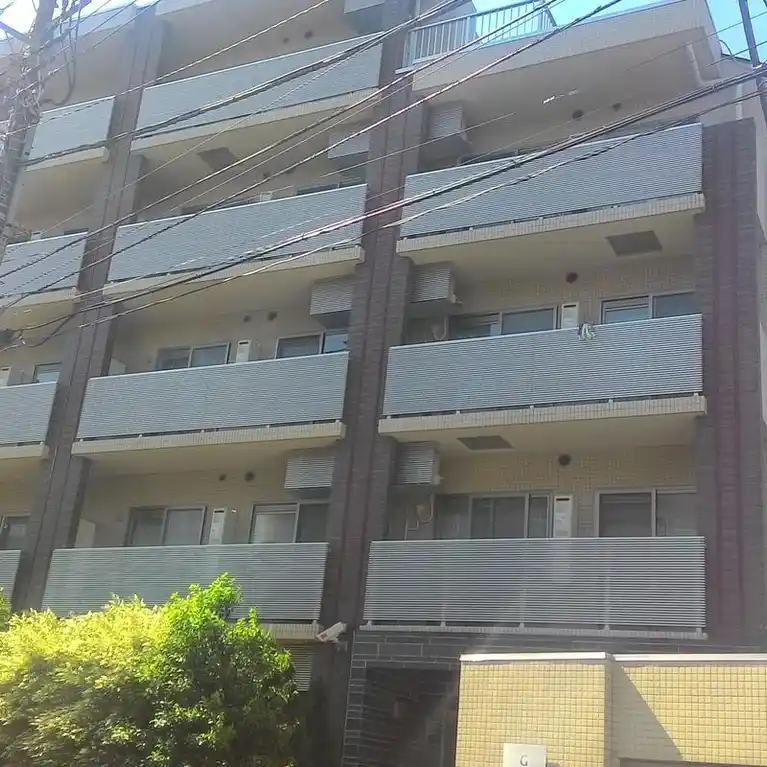 G・フォレスト宮前平