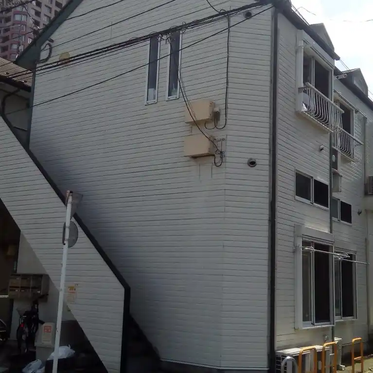 アステル橋本 外観