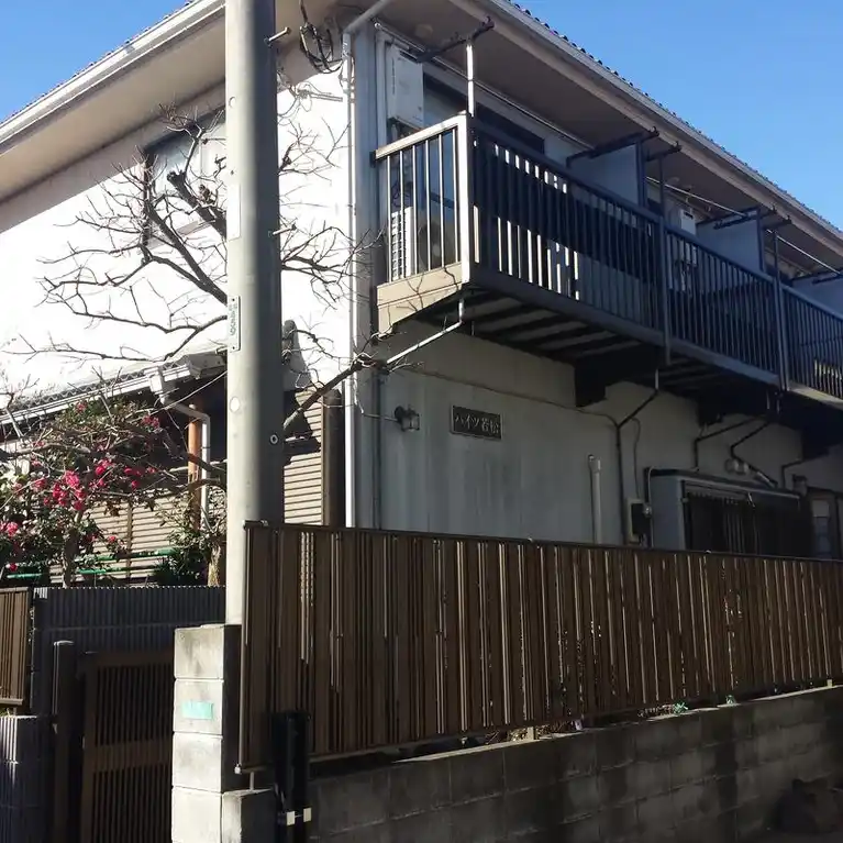ハイツ若松 外観