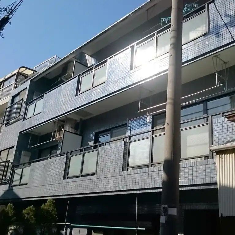 レジデンスサカイ 外観