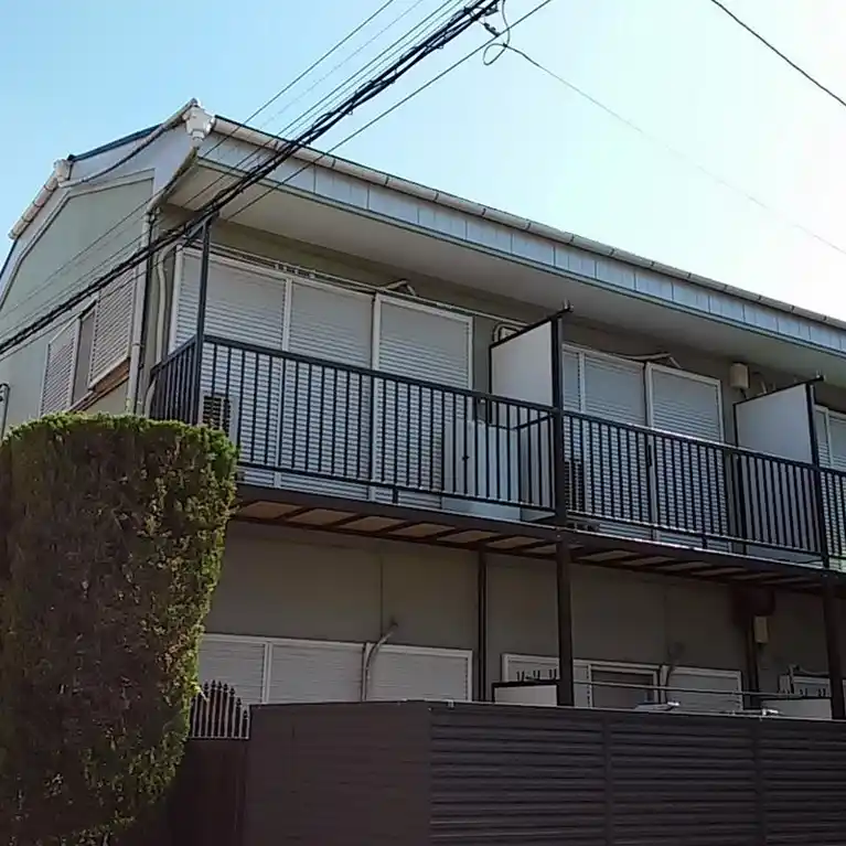 ピュア若葉 外観