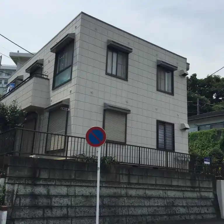 メゾン枡形 外観