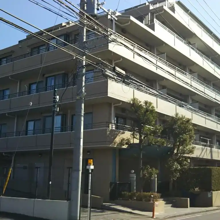 市が尾南パーク・ホームズ