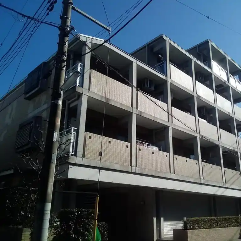 パインヒル上町 外観
