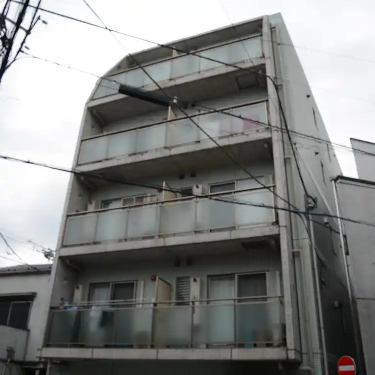 グロワール西大井