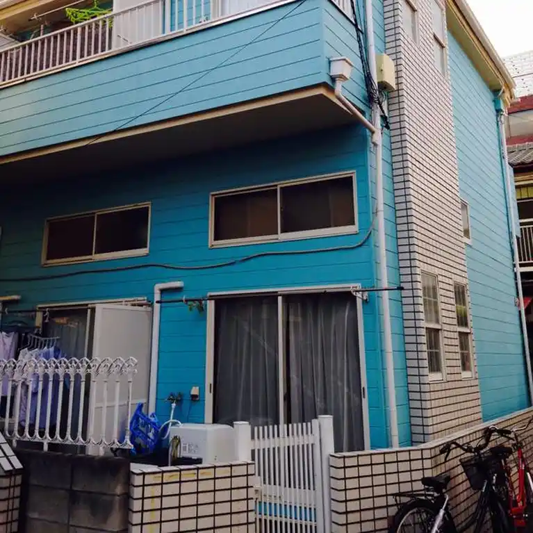 グリーンヒル大成 外観