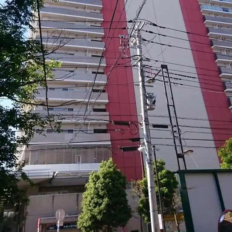 ライオンズマンションコスタ・タワー浦和