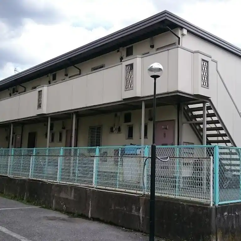 第二富田コーポ