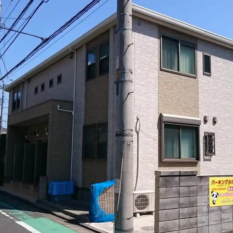 リオ・エスポワール 外観