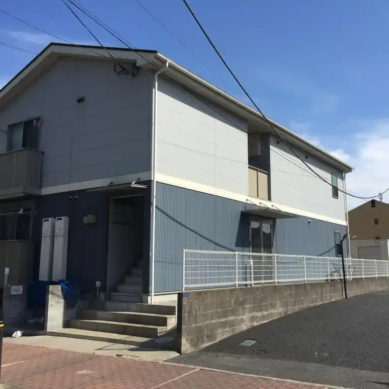 アムール ピュール 外観