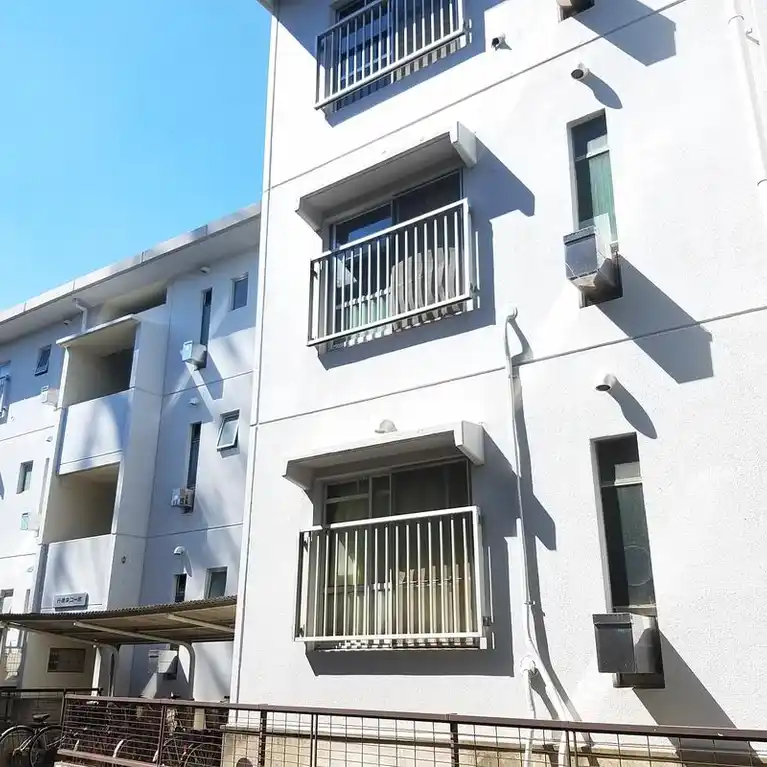 行徳栄コーポ 外観