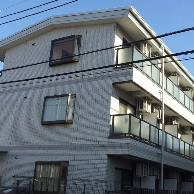 ベルテックアイ 外観