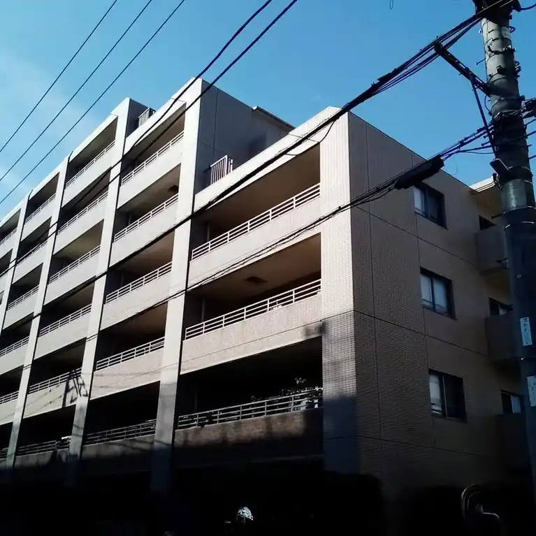 ルネ綱島タイムズシンフォニー