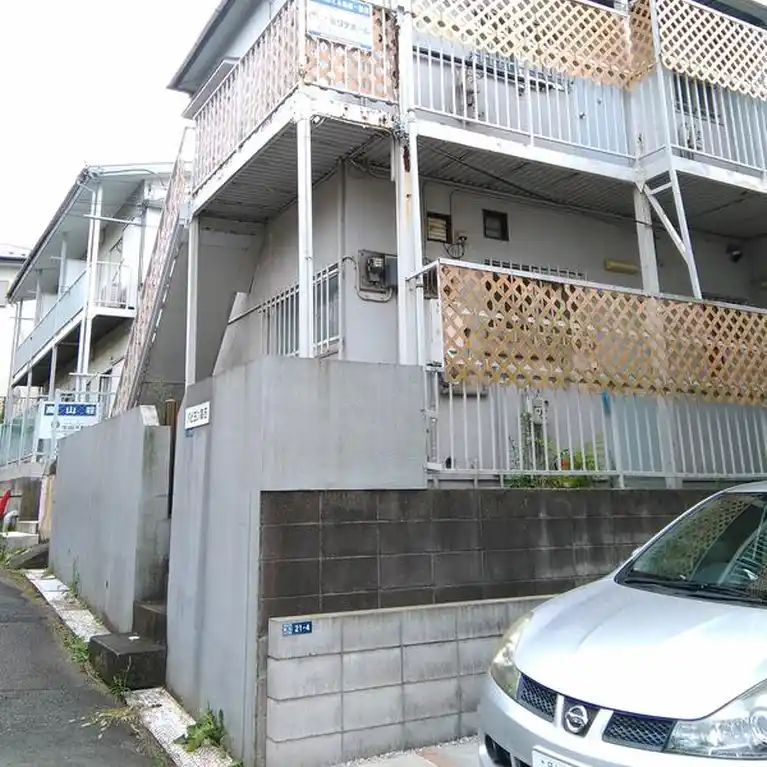 パビヨン高石 外観